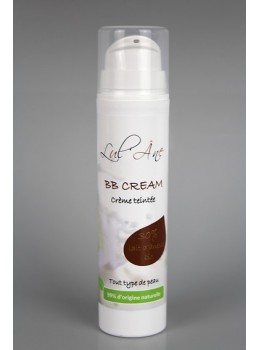 BB cream - crème teintée au lait d'ânesse