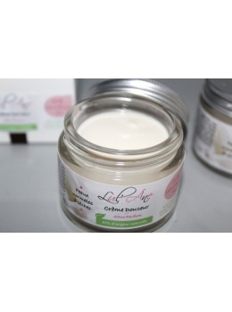 Crème de jour SANS PARFUM - 50ml - 50% lait anesse