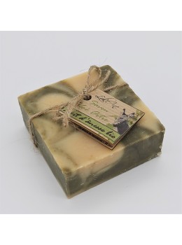 SAVON LAIT D'ANESSE ORTIE ALOE VERA - 100G