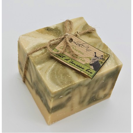 Savon lait d'ânesse 200G