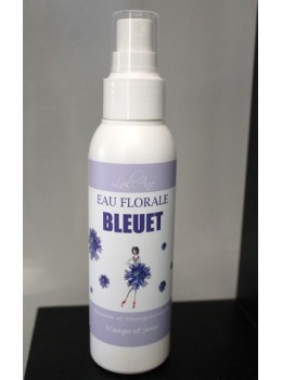 Eaux florale de Bleuet 125ml