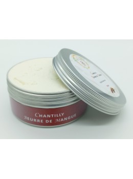 Chantilly Mangue 150ml - Fève Tonka