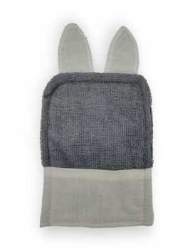 Gant enfant forme d'âne