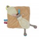 DOUDOU PLAT BEIGE