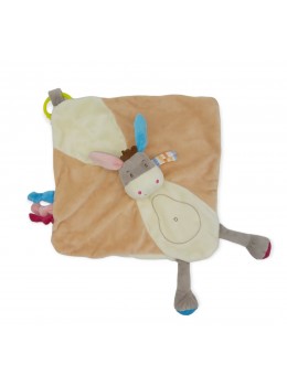 DOUDOU PLAT BEIGE