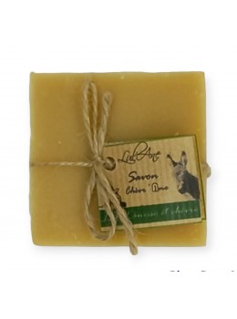Savon Chèvr'âne