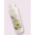 Gel douche naturel - 40% lait d'ânesse - parfum The vert - 250ml