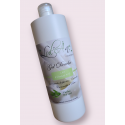 Gel douche naturel - 40% lait d'ânesse - parfum thé vert 500ml