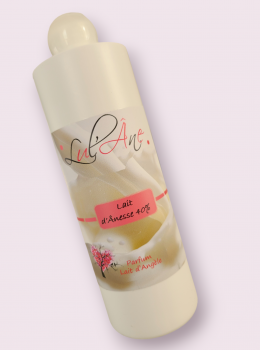 gel douche lait anesse angele