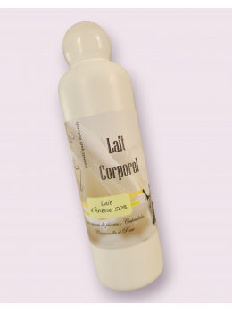 Lait corporel - Tiare anei - 50% lait d anesse - 250ml