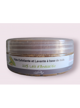 !! DLUO PROCHE - Petipo de patapo - Exfoliant Visage et Corps