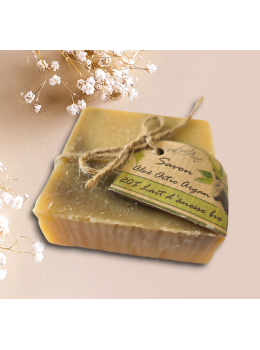 SAVON 3AAA - ORTIE / ALOE VERA / 20% LAIT D'ANESSE - 100G