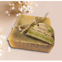 SAVON 3AAA - ORTIE / ALOE VERA / 20% LAIT D'ANESSE - 100G