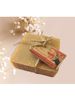 SAVON ANGELE - 20% LAIT D'ANESSE - 100G