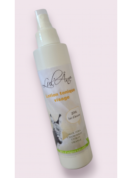 LOTION TONIQUE - 20% lait d'ânesse