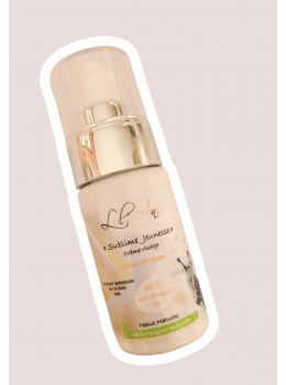 CREME ANTI AGE - SUBLIME JEUNESSE - SANS PARFUM - 30% LAIT D'ANESSE - 50ML