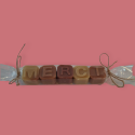 SAVON LETTRE MERCI