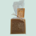 Savon carré "Merci Maitresse" 100g - MONOI