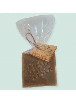 Savon carré "Merci atsem" 100g
