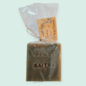 Savon carré "Merci Maitre" 100g  - MONOI