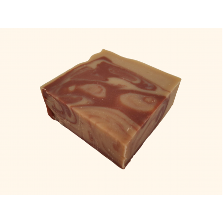 SAVON karité /  lait d'ânesse bio
