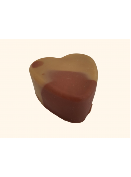 SAVON COEUR ANGELE - 20% LAIT D'ANESSE - 95GR