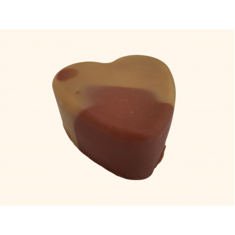 SAVON COEUR ANGELE - 20% LAIT D'ANESSE - 95GR