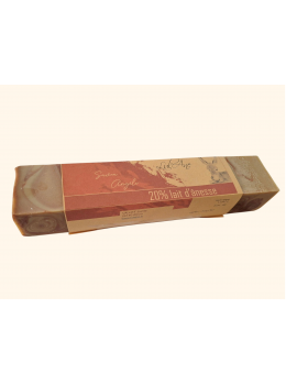 BARRE SAVON ANGELE - 20% LAIT D'ANESSE - 1,1KG