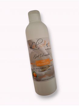 GEL DOUCHE NATUREL - CLEMENTINE VANILLEE - 250ML