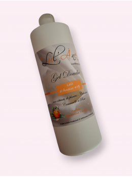 GEL DOUCHE NATUREL - CLEMENTINE VANILLEE - 500ML