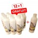 12 LAITS CORPORELS LAIT ANGELE 250ML + 1 GRATUIT