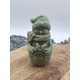 Savon bonhomme de neige 3D