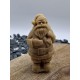 Savon père noël 3D - 20% lait d'ânesse - Miel - 110g