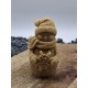 Savon bonhomme de neige 3D - 85g - miel