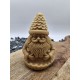 savon sapin 3D- 20% lait d'ânesse - miel