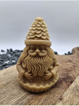 savon sapin 3D- 20% lait d'ânesse - miel