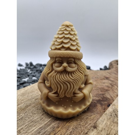 savon sapin 3D- 20% lait d'ânesse - miel