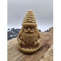 savon sapin 3D- 20% lait d'ânesse - miel