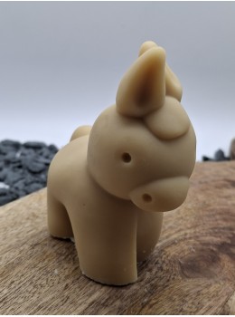 Savon âne 3D - LAIT D'ANESSE -  MAYA - 120G