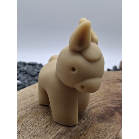 Savon âne 3D - LAIT D'ANESSE -  MAYA - 120G