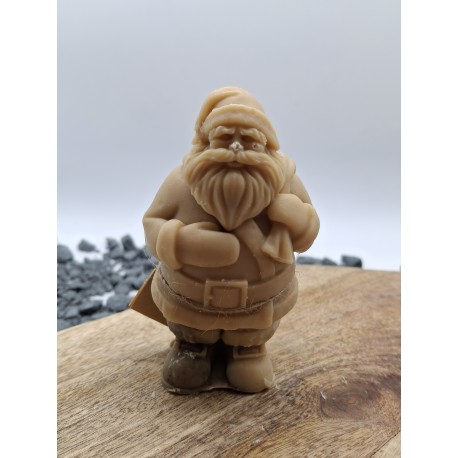 Savon père noël 3D - 20% lait d'ânesse - 3AAA - 110g