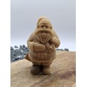 Savon père noël 3D - 20% lait d'ânesse - 3AAA - 110g