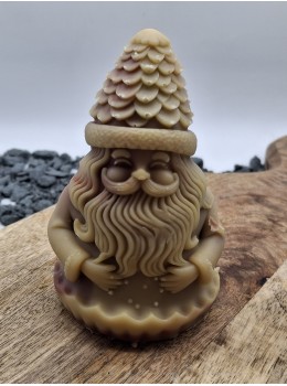 Savon Sapin 3D - 20% lait d'ânesse - Angèle - 180g