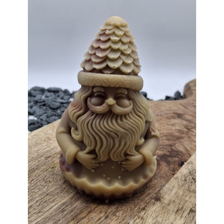 Savon Sapin 3D - 20% lait d'ânesse - Angèle - 180g