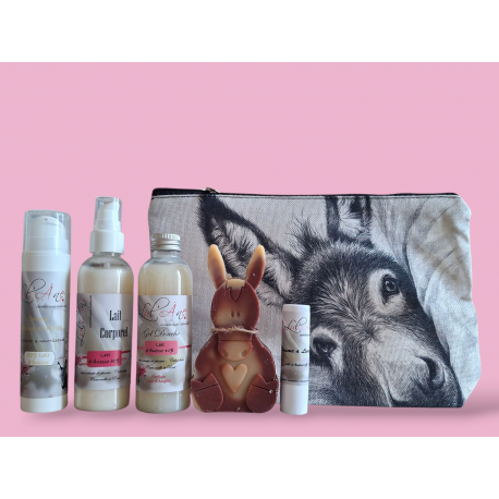 TROUSSE N°2 - 3 parfums au choix
