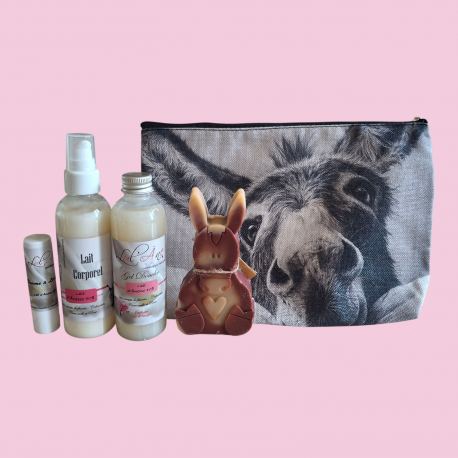 Trousse n°3 - 3 senteurs au choix