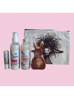 TROUSSE N°5 - 3 parfums au choix