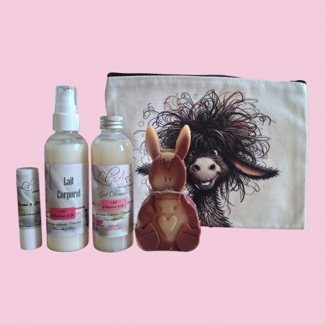 TROUSSE N°5 - 3 parfums au choix