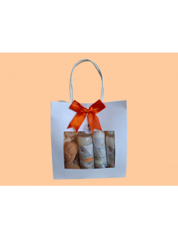 SAC KRAFT N°6 - 3 senteurs au choix