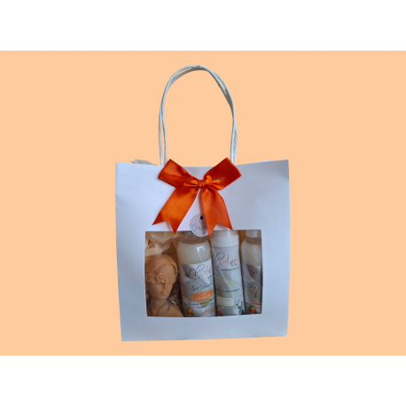 SAC KRAFT N°6 - 3 senteurs au choix